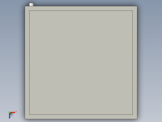 背光源160LTS-2FT22俯视缩略图