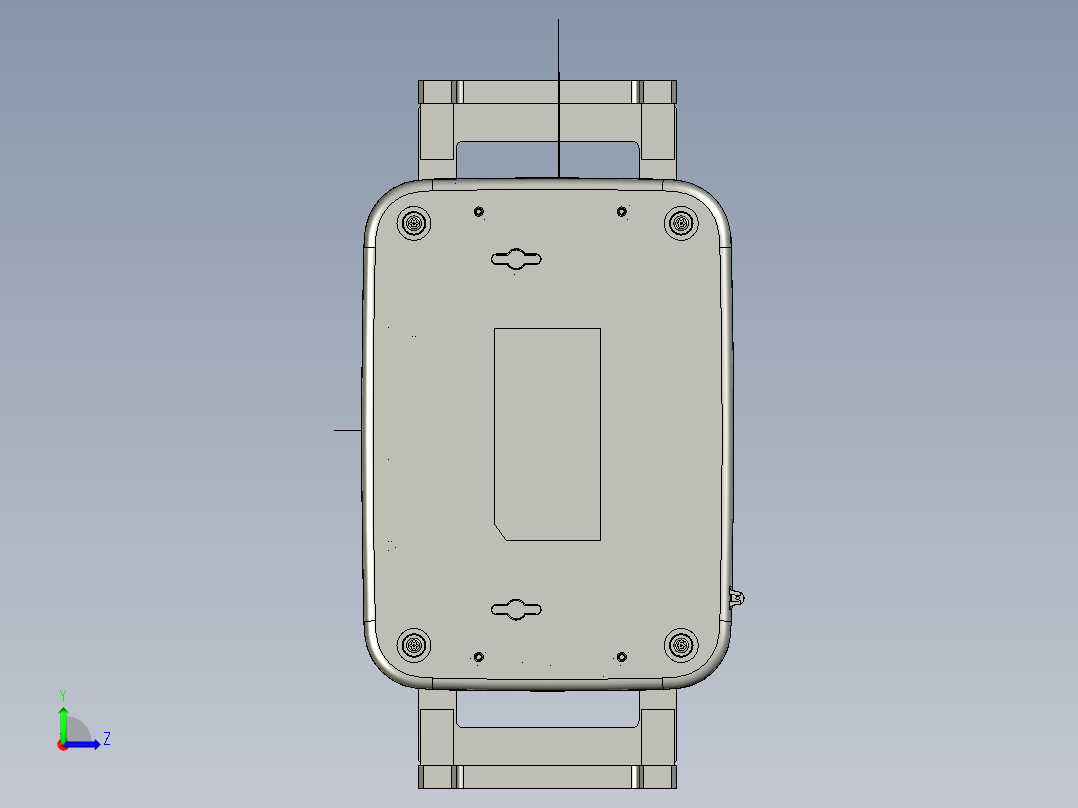 AHAVI-11AH9夹爪左视图