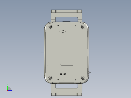 AHAVI-11AH9夹爪左视缩略图