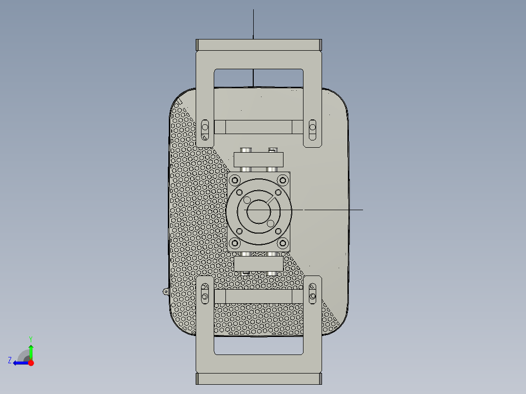 AHAVI-11AH9夹爪右视图