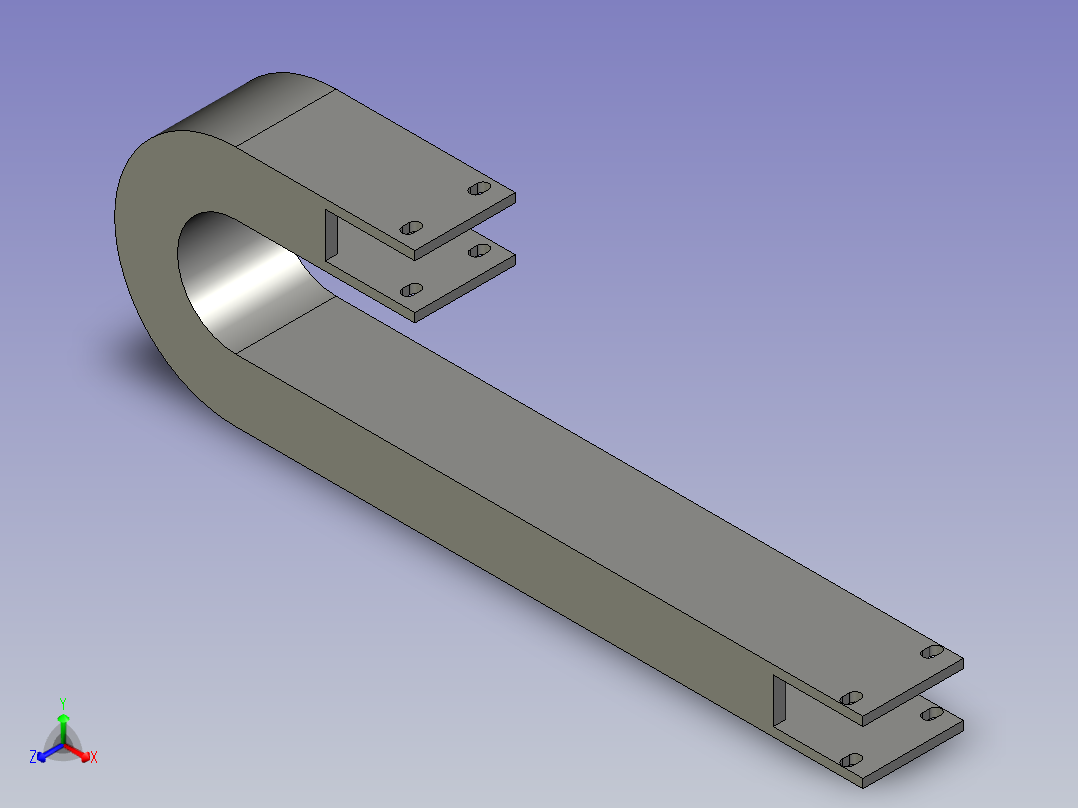 AX25-57-拖链-KK60模组主视图