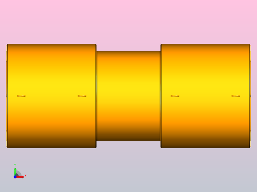隧道风机3前视缩略图