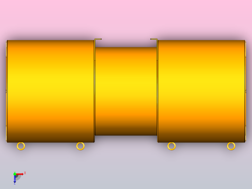 隧道风机3俯视缩略图
