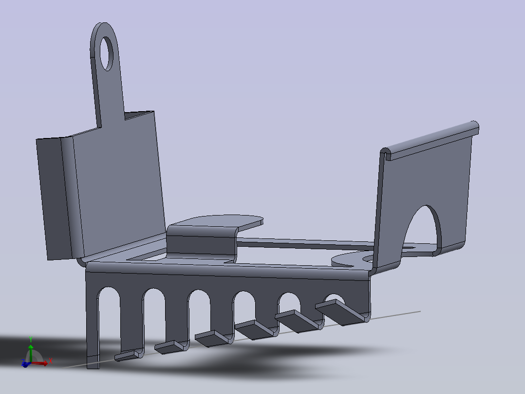 超级粘合剂主视图