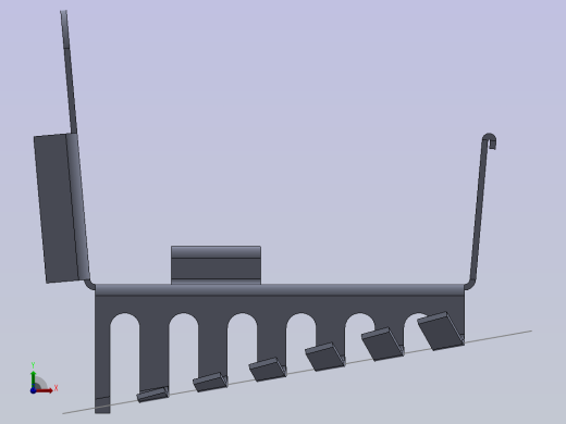 超级粘合剂前视缩略图