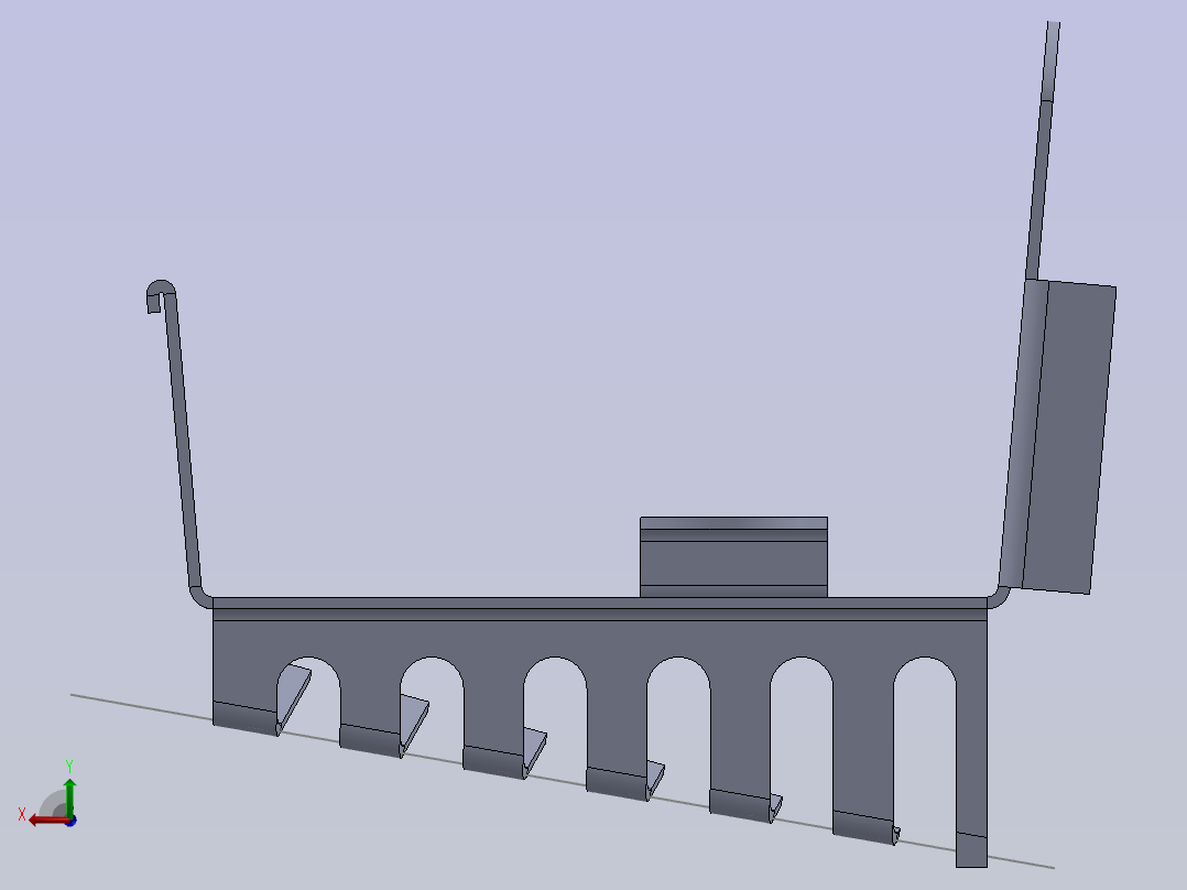 超级粘合剂后视图