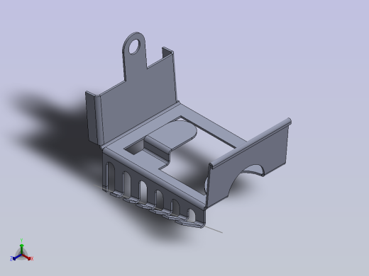 超级粘合剂正等轴测缩略图