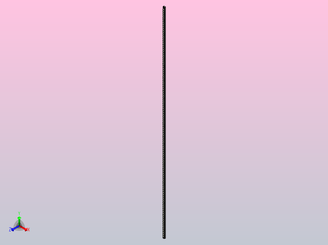 带有钢脚轮表面的输送滚轮St D30 镀锌主视图