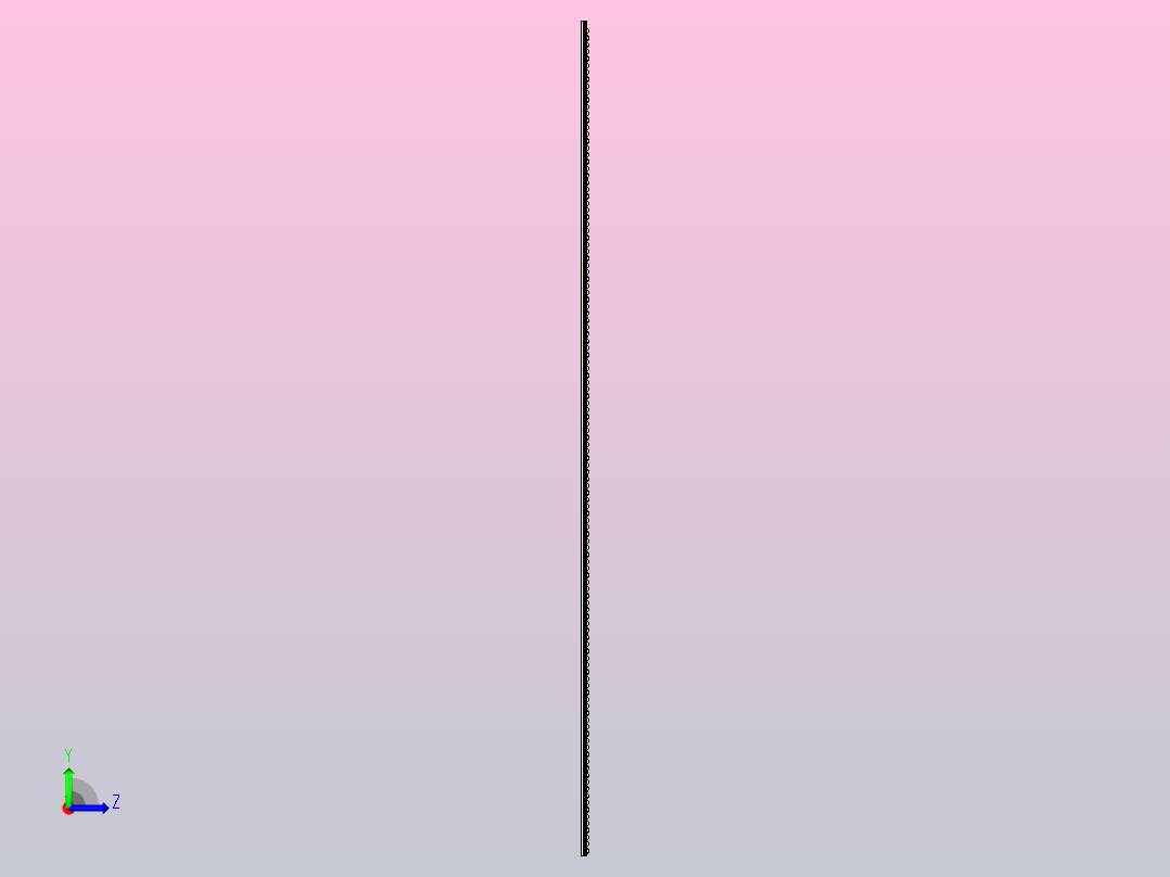 带有钢脚轮表面的输送滚轮St D30 镀锌左视图