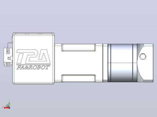 带式直线轴半闭式TPA-ONB-60-140-L1450-DL-J60-N3后视缩略图