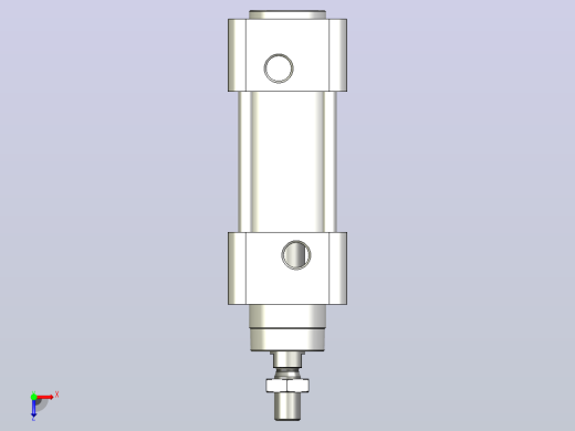 FESTO气缸DSBG-40-25-PPSA-N3---_0_俯视缩略图