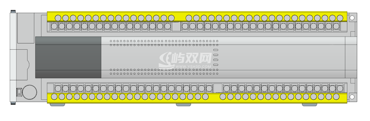 三菱PLC-CPU-FX3U-128M