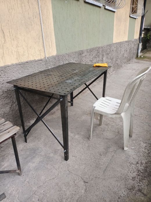 焊接平台缩略图
