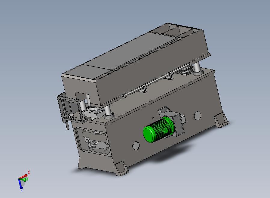 A29-吸塑液压裁断机
