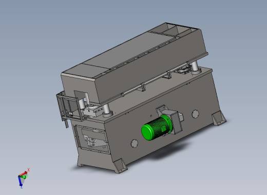 A29-吸塑液压裁断机