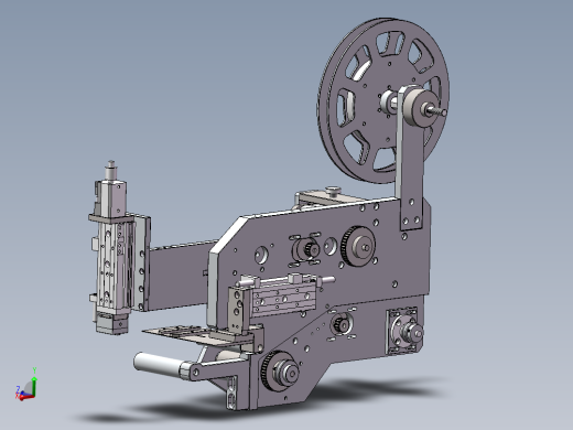 自动贴标生产线