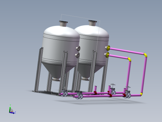 slidworks管道例子