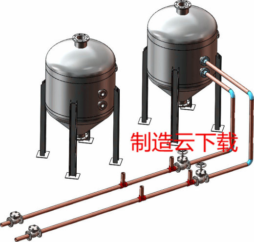 slidworks管道例子缩略图