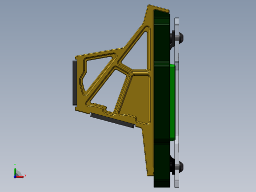 大装甲SW前视缩略图