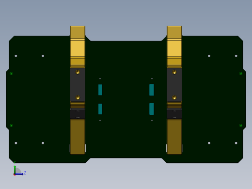 大装甲SW左视缩略图