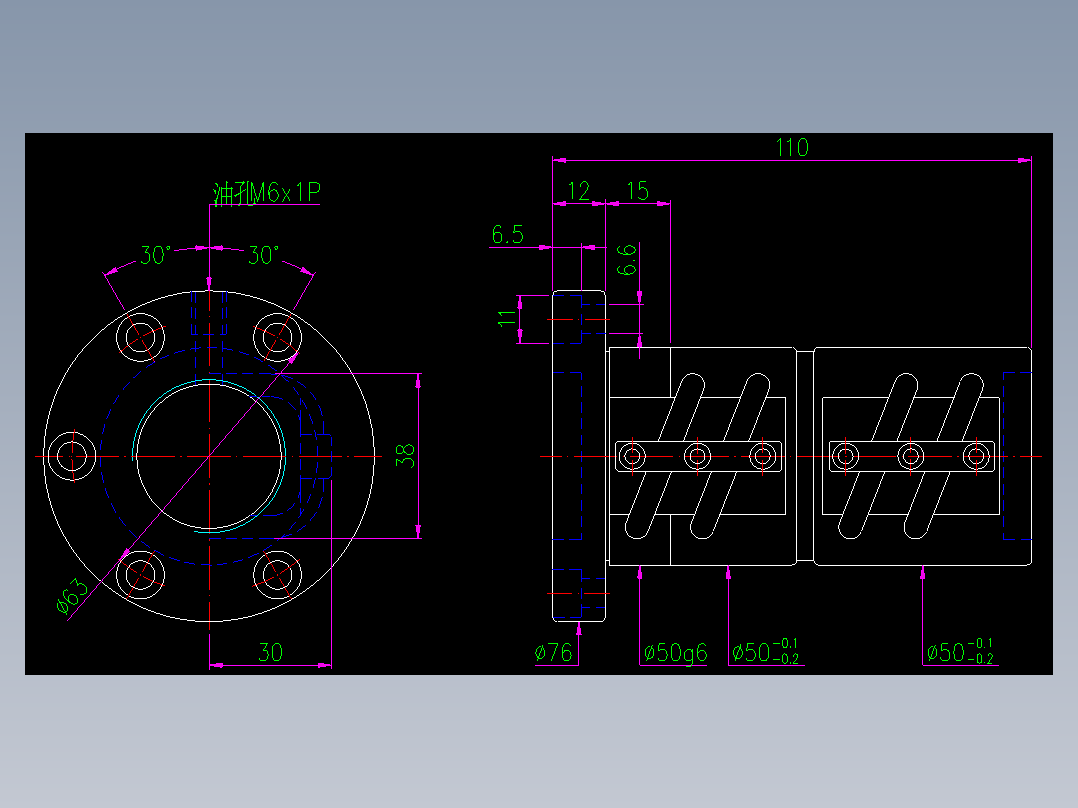 银泰PMI-FDVC03205B2-B
