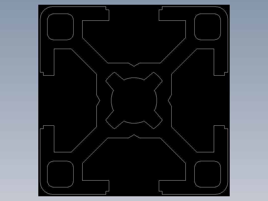 型材-BR 30X30 KJN990720.dxf