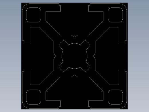 型材-BR 30X30 KJN990720.dxf