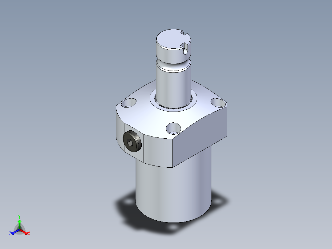 KOSMEKLT0480-CL-F多系列多零件图纸模型多系列多零件图纸模型主视图