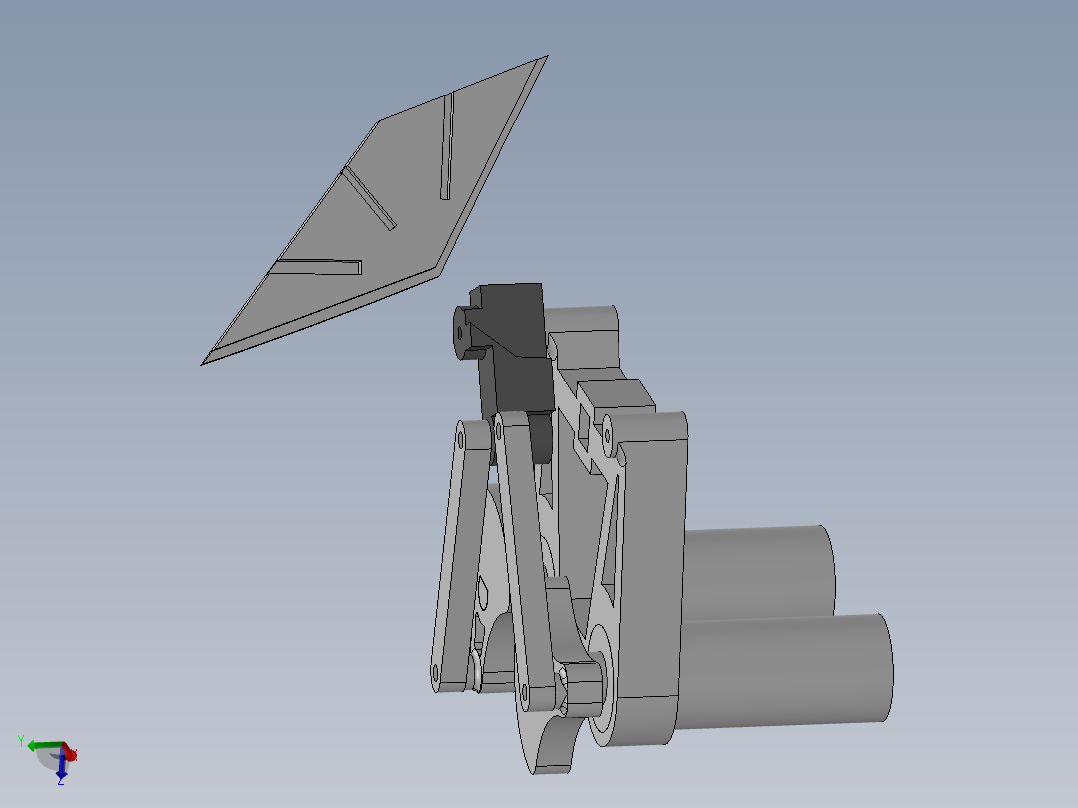 4月28日新建模主视图