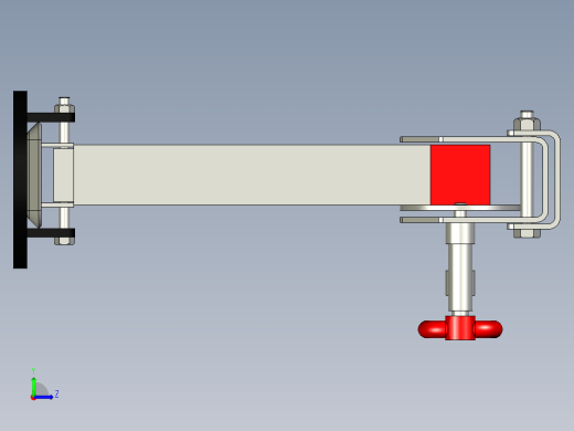 爱科支腿左视缩略图