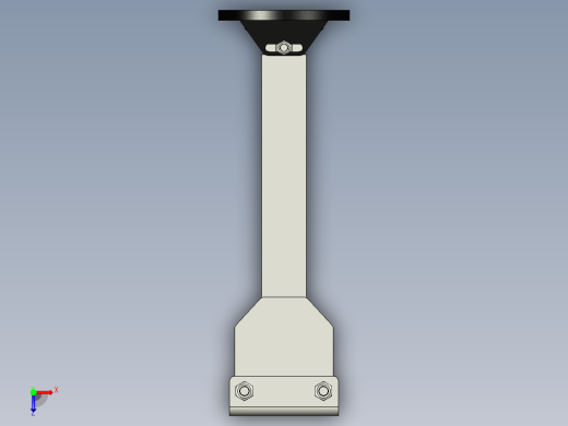 爱科支腿俯视缩略图