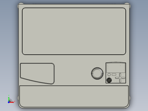 洗衣机5前视缩略图