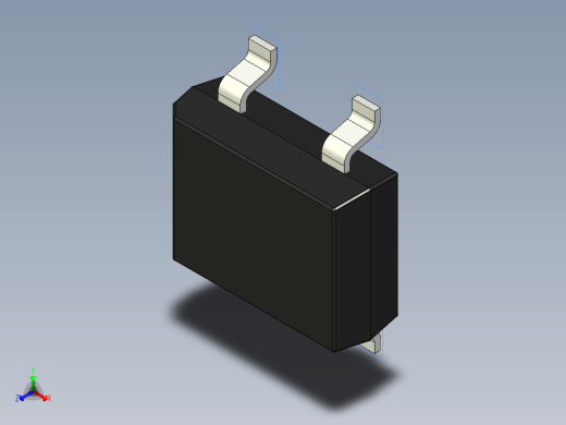 分立半导体元件封装-DB-S