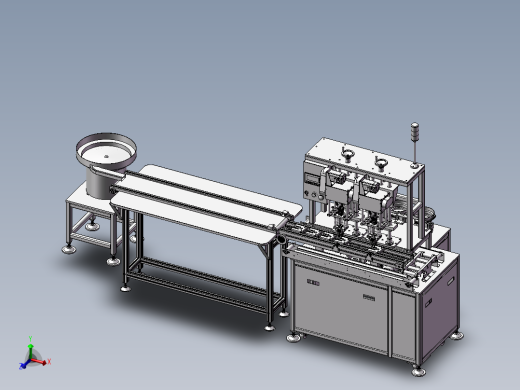 已经投产的全自动锁螺丝机、实用型锁螺丝机