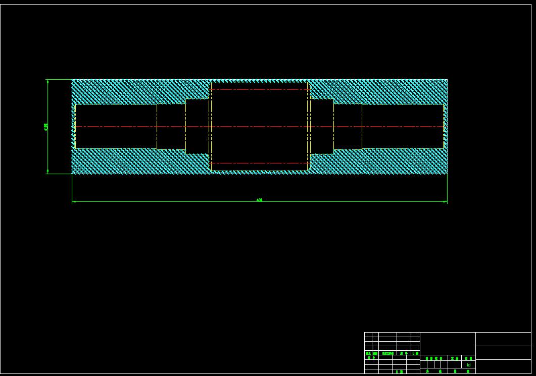 蜗杆轴加工工艺及铣键槽夹具设计含图纸＋说明书