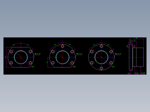 银泰PMI-FSIC10010T4