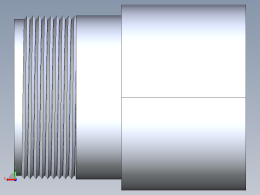 船舶管路系统S20_SeaDrainPLUS_MaleAdapter-SxMPT_37E268702_2in Sea Drain Plus - Male Thread Adapter - SxMPT后视缩略图