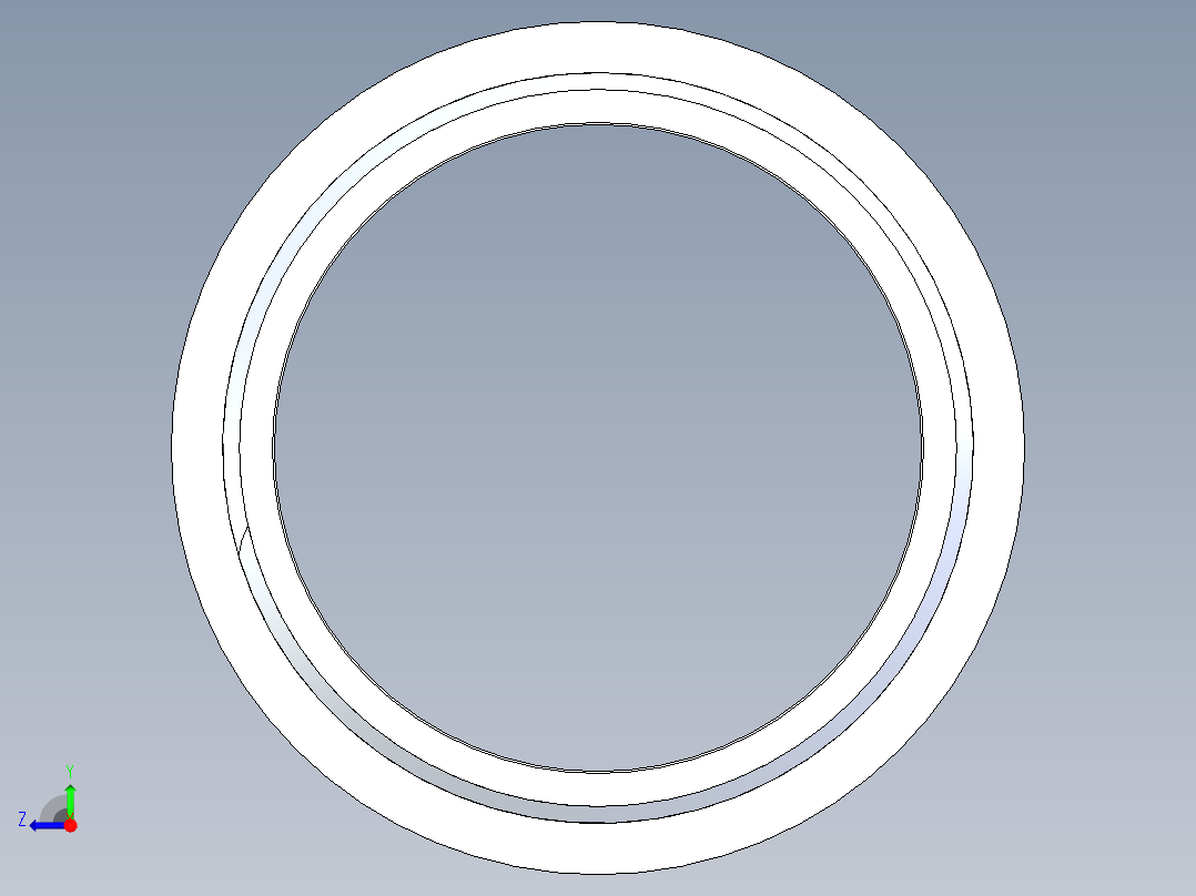 船舶管路系统S20_SeaDrainPLUS_MaleAdapter-SxMPT_37E268702_2in Sea Drain Plus - Male Thread Adapter - SxMPT右视图