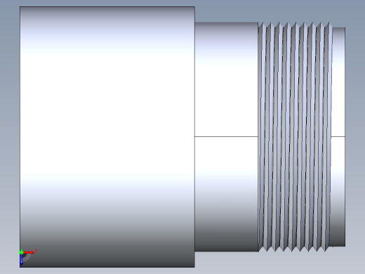 船舶管路系统S20_SeaDrainPLUS_MaleAdapter-SxMPT_37E268702_2in Sea Drain Plus - Male Thread Adapter - SxMPT俯视缩略图