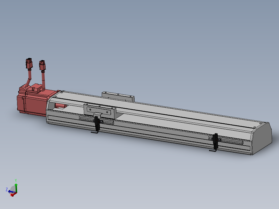 精密模组MY120-T10-350L-BC-P20B-C4-C主视图