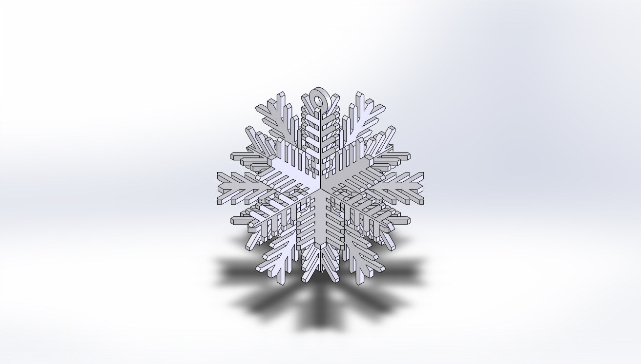 雪花3