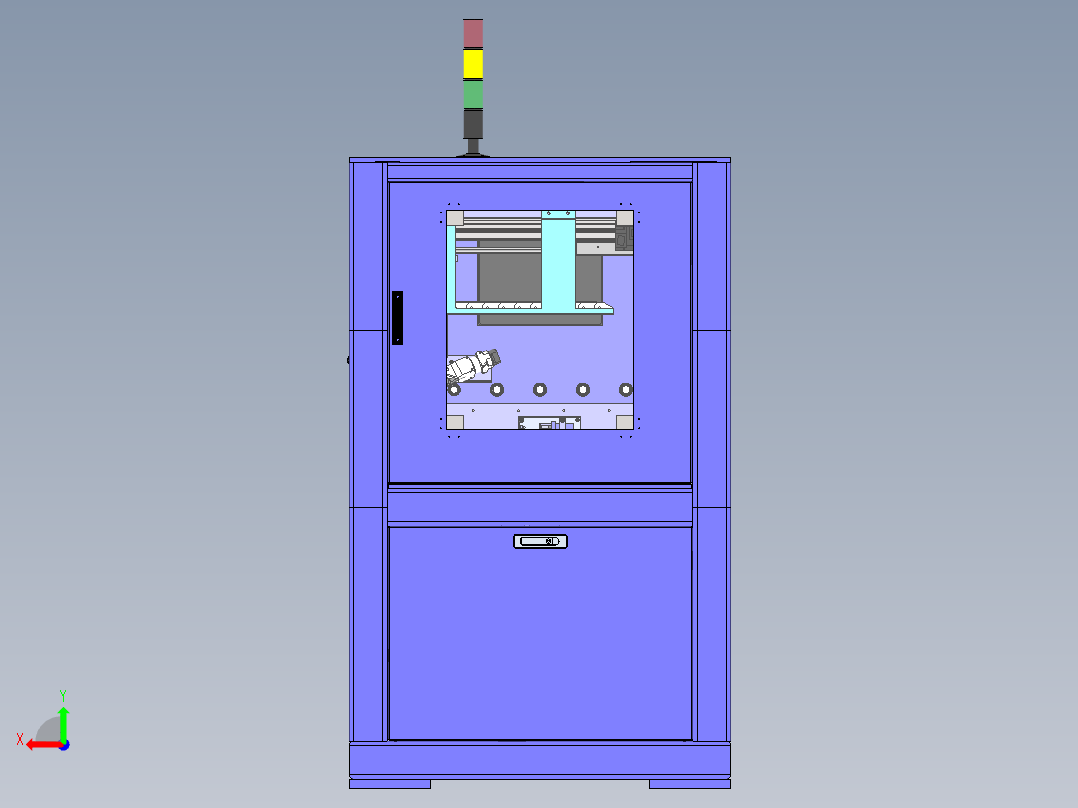 自动贴胶纸机sw18可编辑后视图