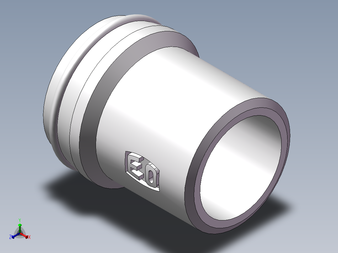 90度焊接接头、SKA35X4主视图