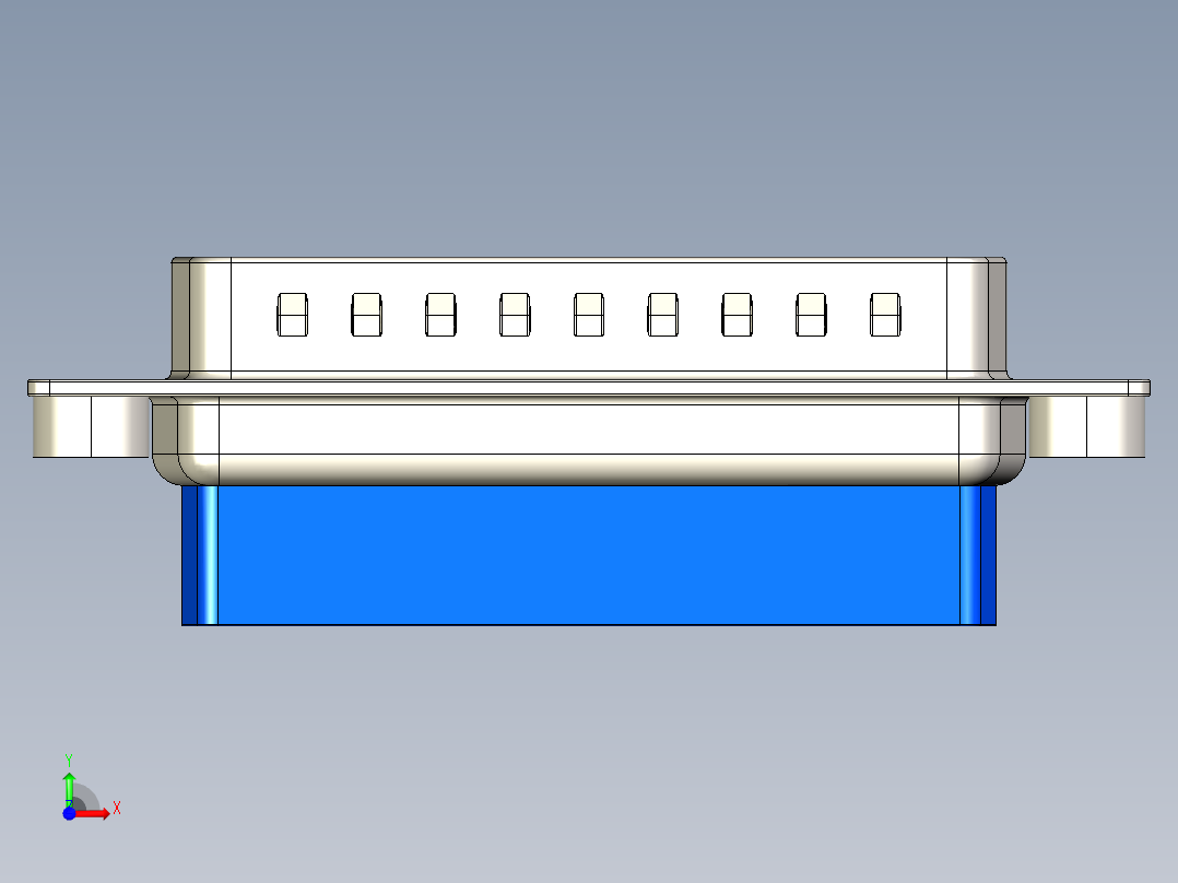 接插件(247)前视图