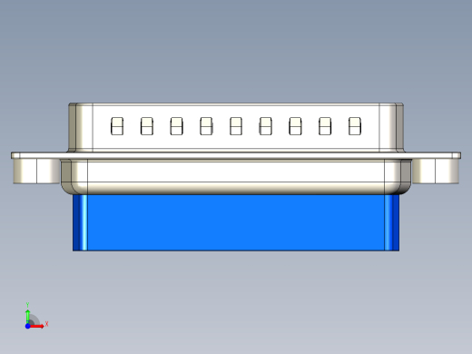 接插件(247)前视缩略图