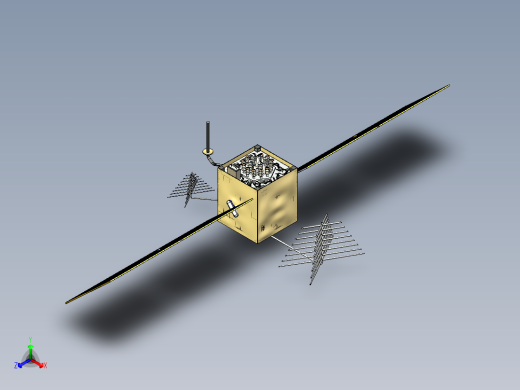 卫星、空间站(28)