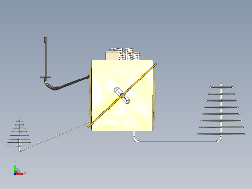 卫星、空间站(28)前视缩略图
