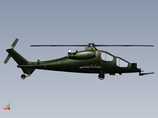 直升机(53)后视缩略图