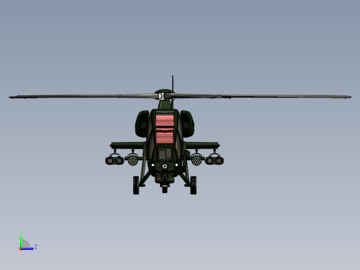 直升机(53)左视缩略图