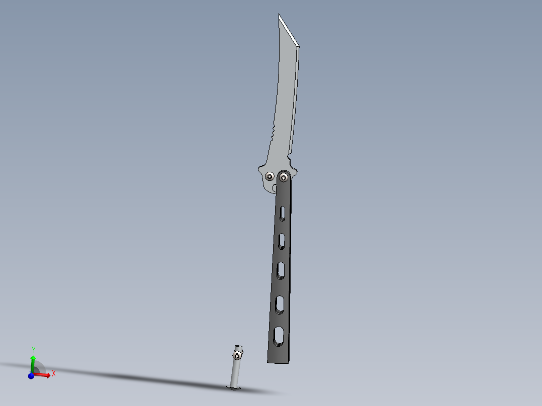 折叠刀、刀 (15)